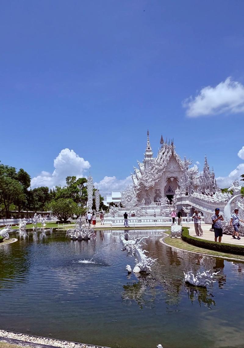 泰国清莱旅游景点有哪些