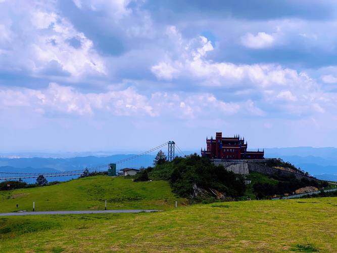 贵州龙里景点旅游攻略