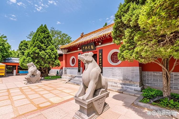 河南新郑旅游景点有哪些