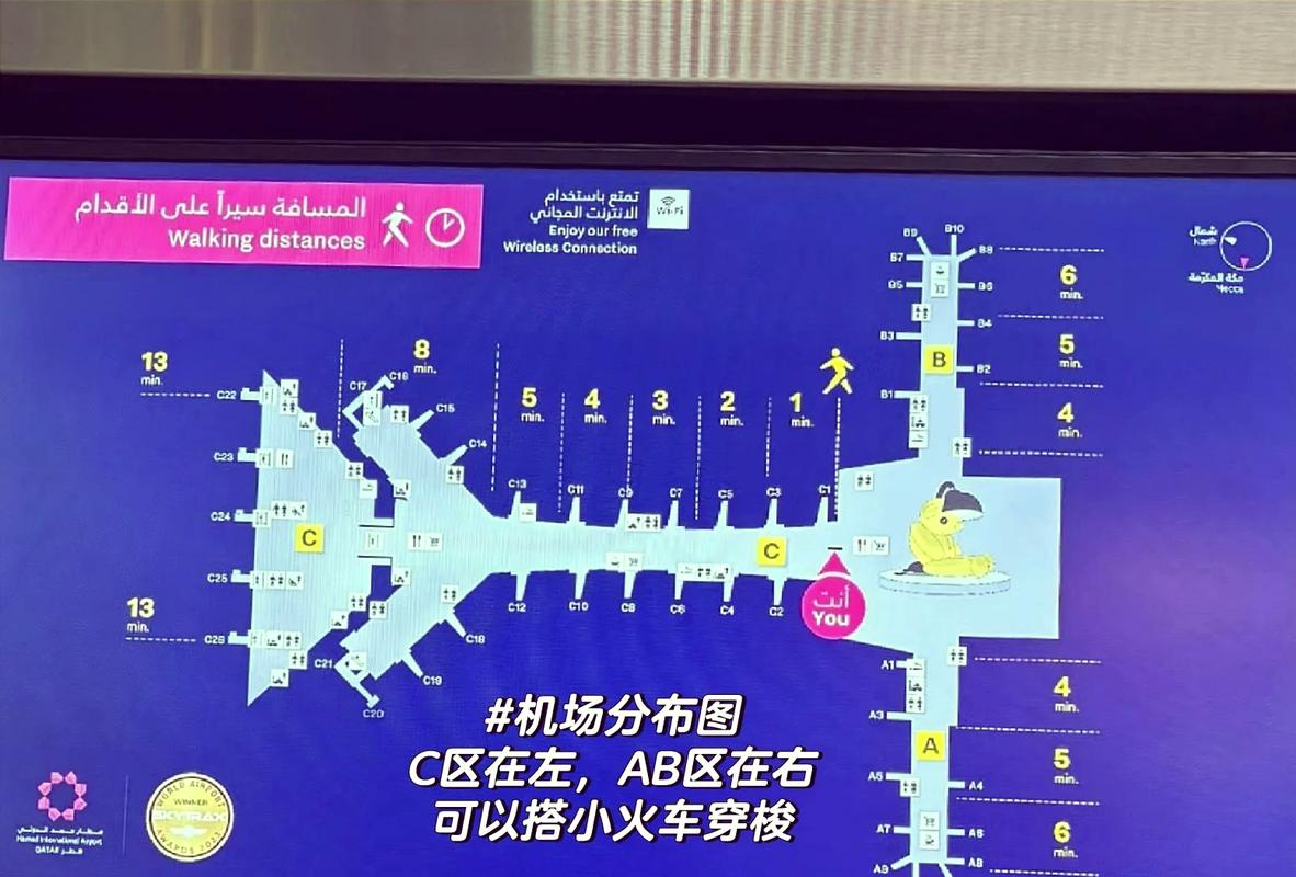 阿布扎比机场转机攻略