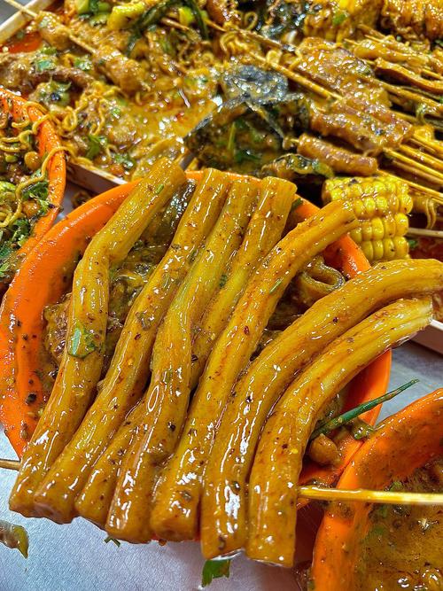 太原五一广场附近美食