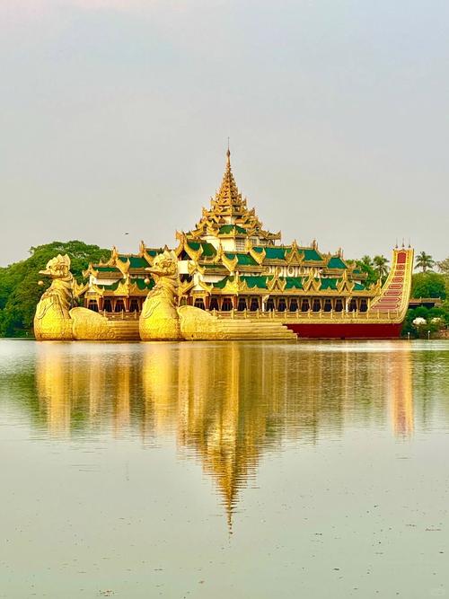 缅甸仰光旅游景点有哪些