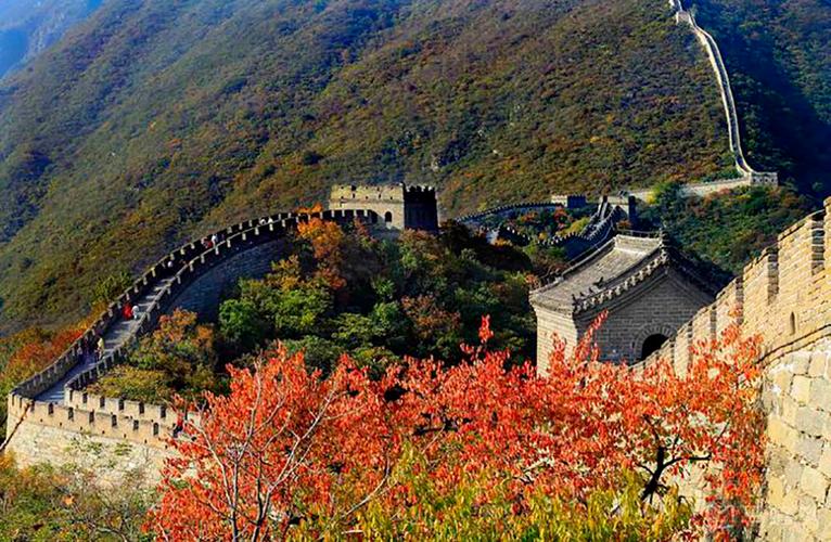 北京不用爬山的旅游景点