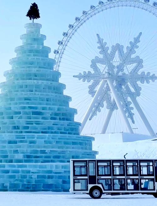 哈尔滨不花钱的旅游景点