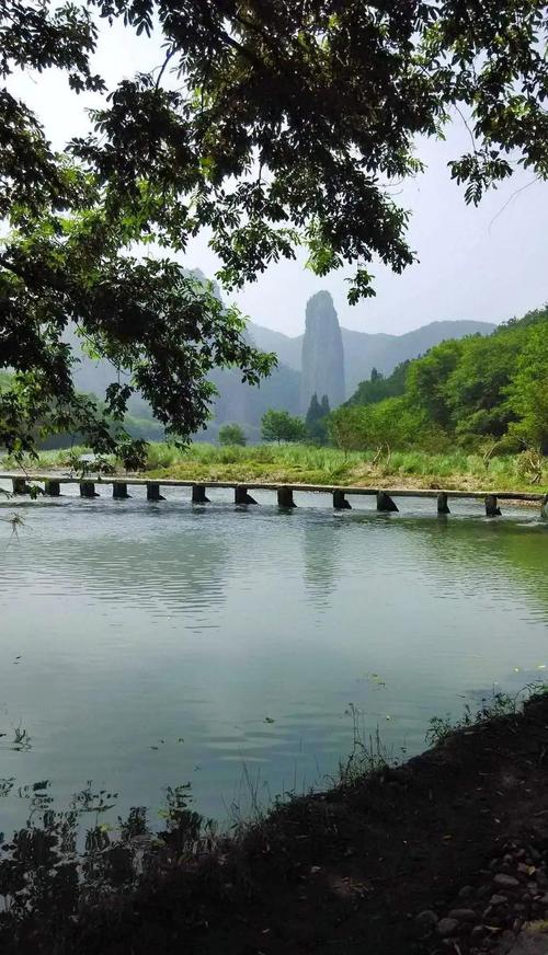 浙江可以玩水的旅游景点