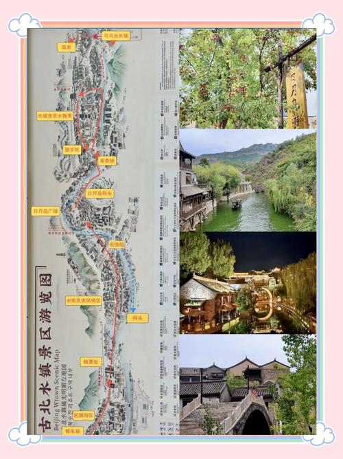 去古北水镇一日游攻略