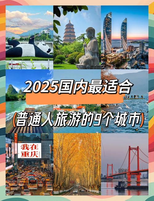 2025旅游景点排行榜