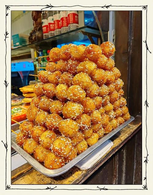 成都宽窄巷子美食推荐