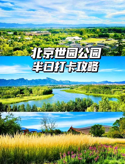 北京世园会一日游攻略