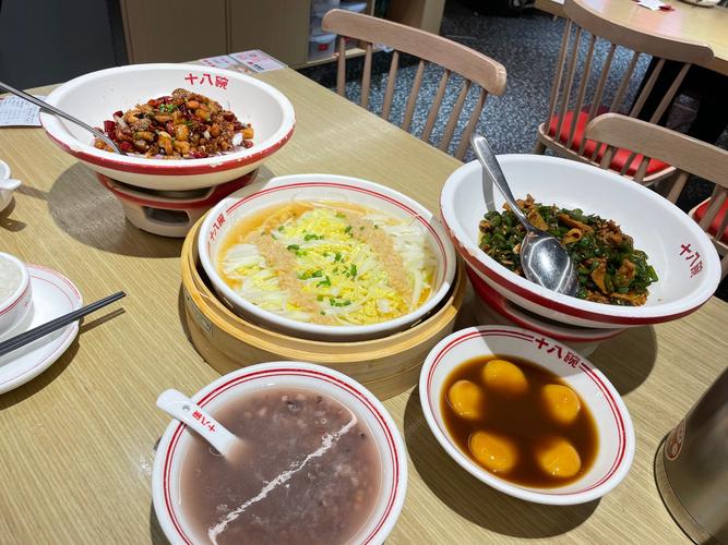 南宁安吉万达广场美食