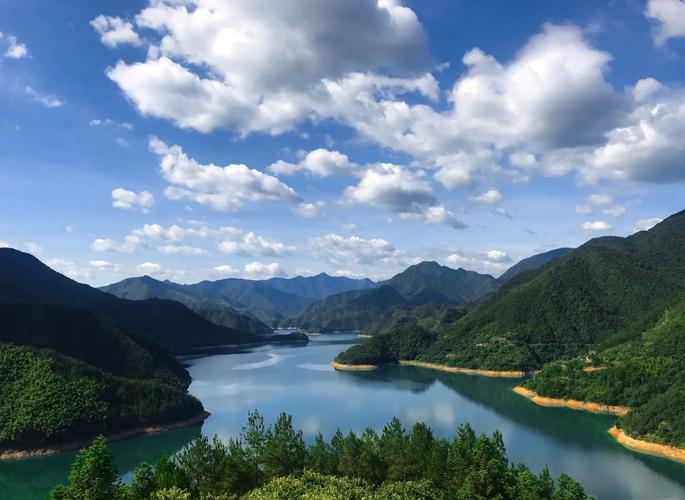 浙江衢州有什么旅游景点