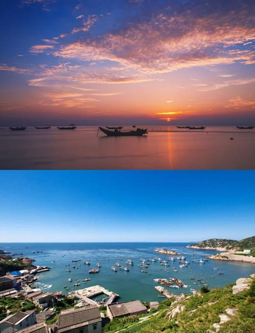 舟山岱山有哪些旅游景点