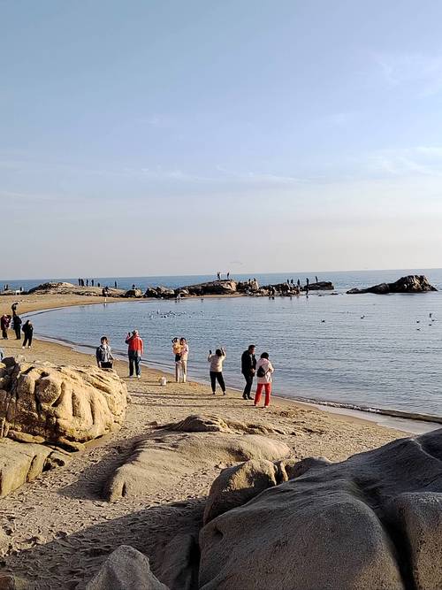 河北北戴河旅游景点大全