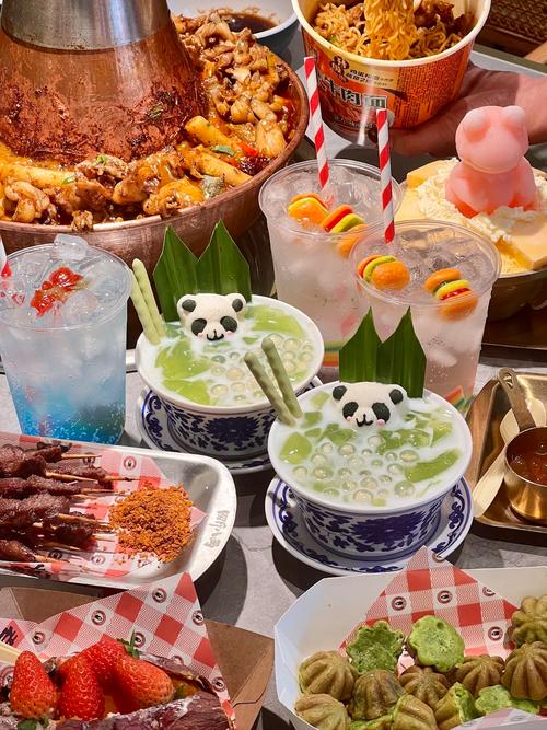 北京路好吃的美食推荐