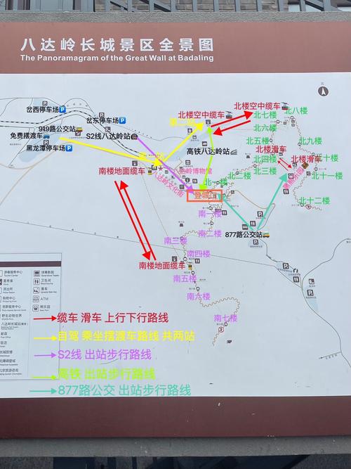 八达岭长城十三陵攻略