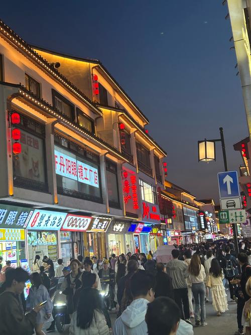 苏州小吃街美食街排名