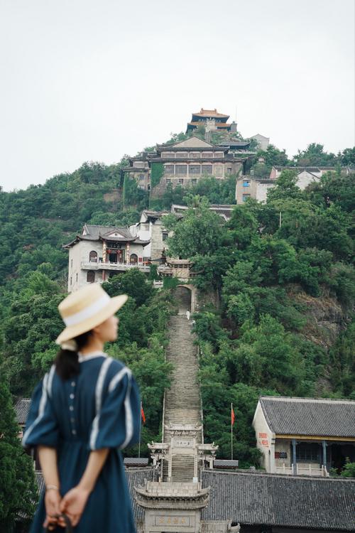 武汉木兰山一日游攻略
