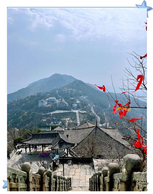 武汉木兰山一日游攻略