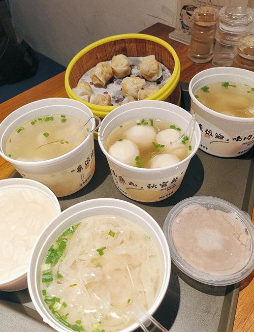 福州三坊七巷附近美食