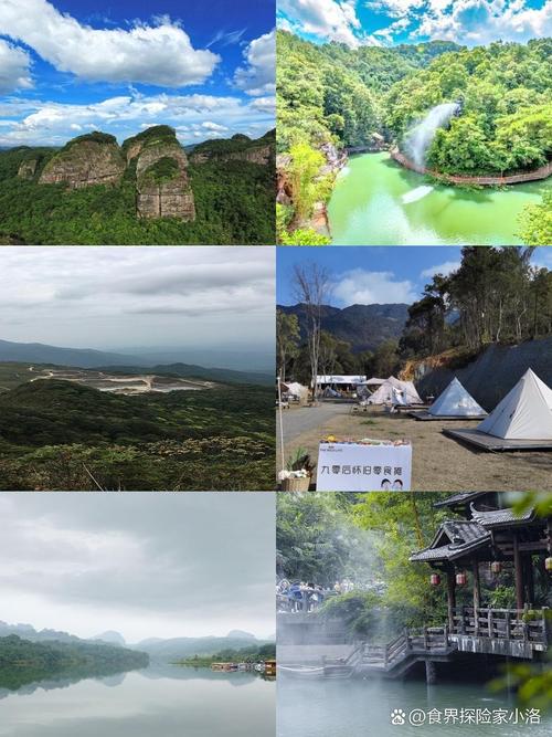 梅州五指石旅游景点介绍