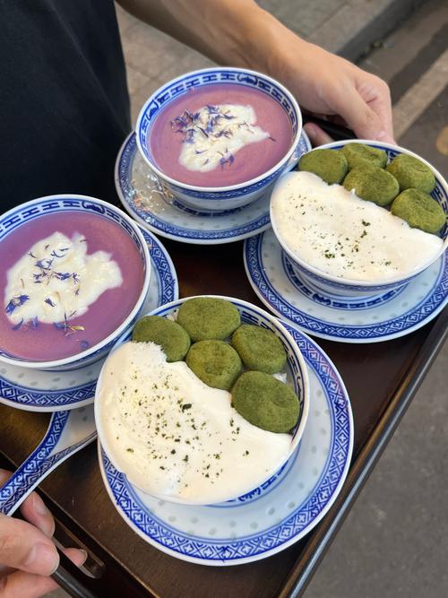 北京路步行街美食推荐