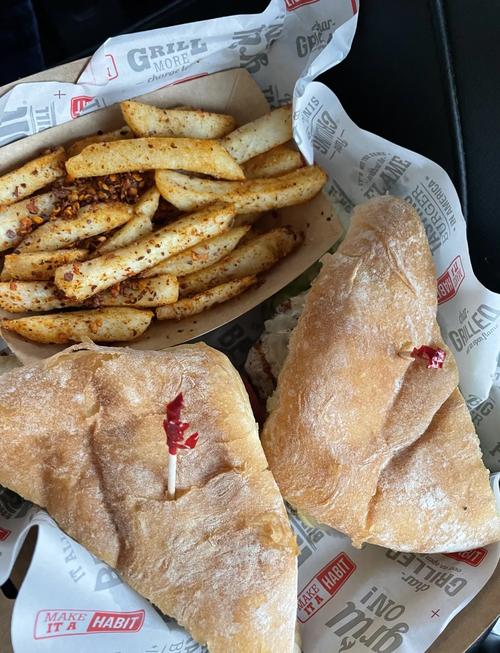 重庆江北机场附近美食