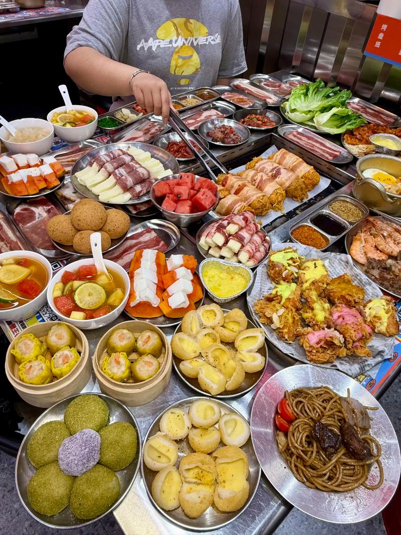 泉州万达金街美食攻略