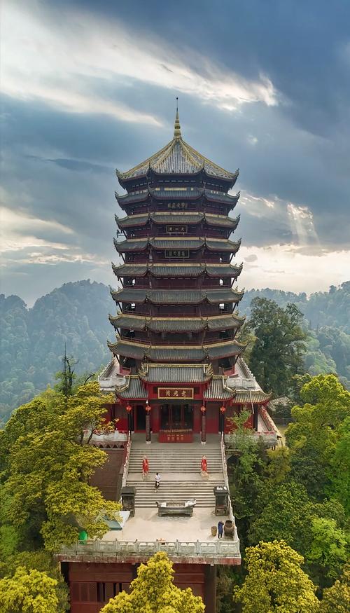 四川成都有什么旅游景点