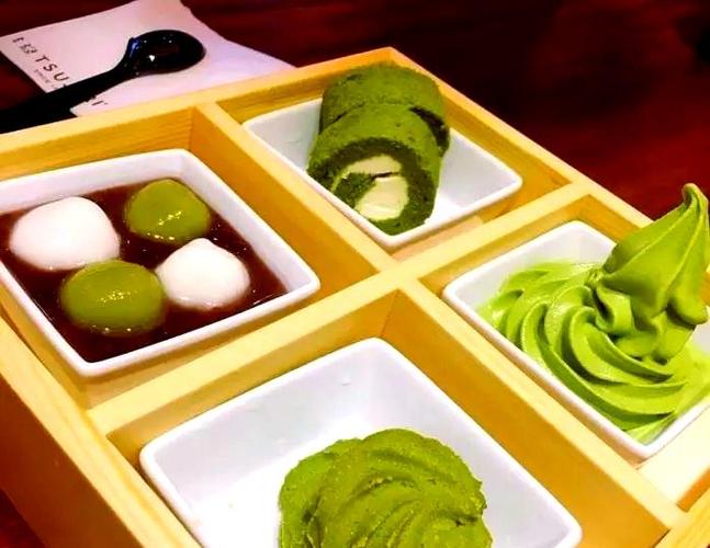 上海环球金融中心美食