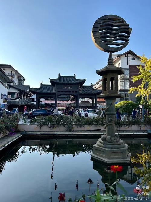 江西宜春温汤镇旅游景点