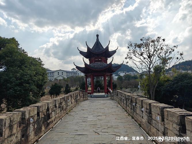 江西宜春温汤镇旅游景点