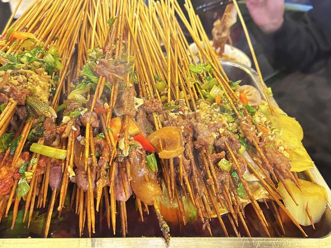 成都本地人推荐的美食