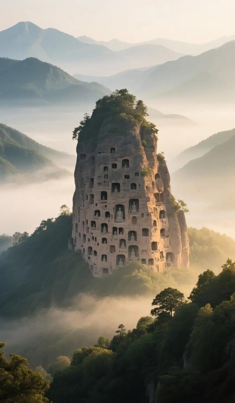 天水旅游景点有哪些地方