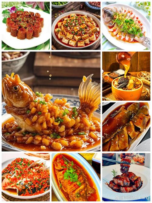 舌尖上的中国美食大全