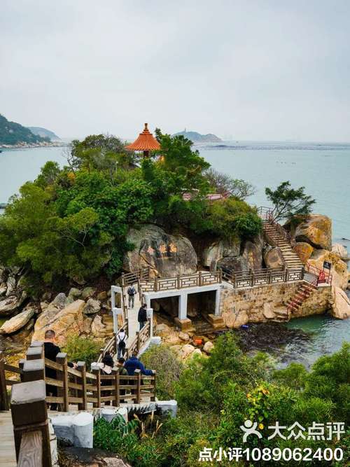 广东汕头南澳岛旅游景点