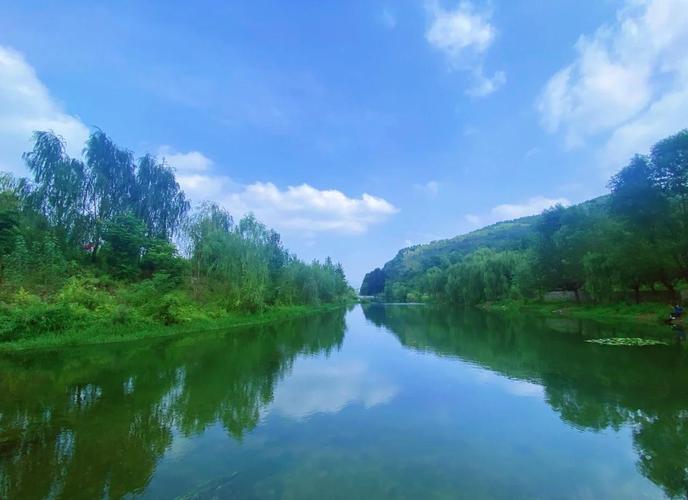 济南市南部山区旅游景点