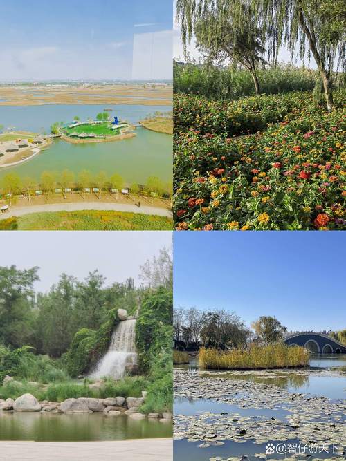 银川旅游景点有哪些地方