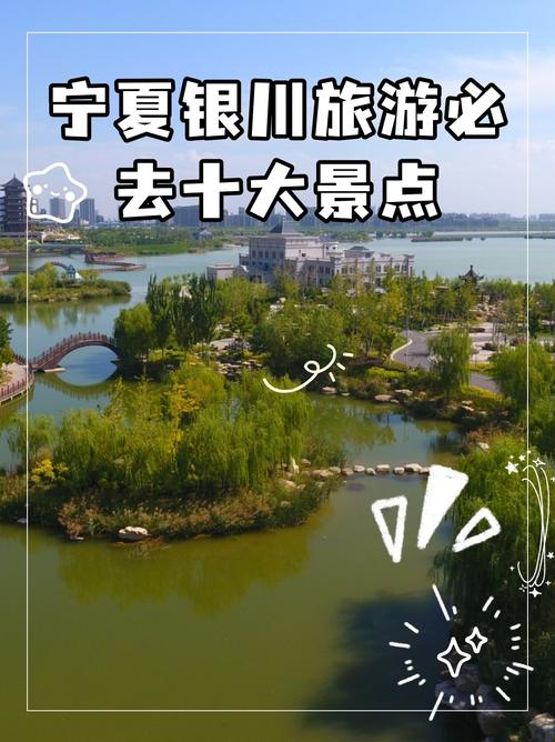 银川旅游景点有哪些地方