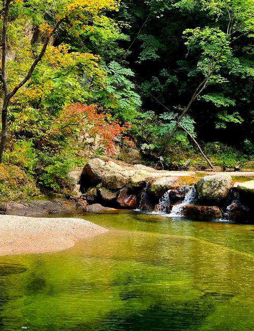 本溪适合老年人旅游景点