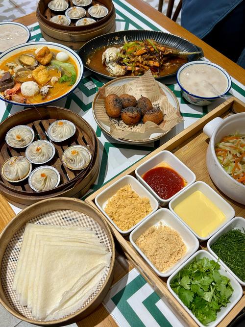 厦门中山路步行街美食