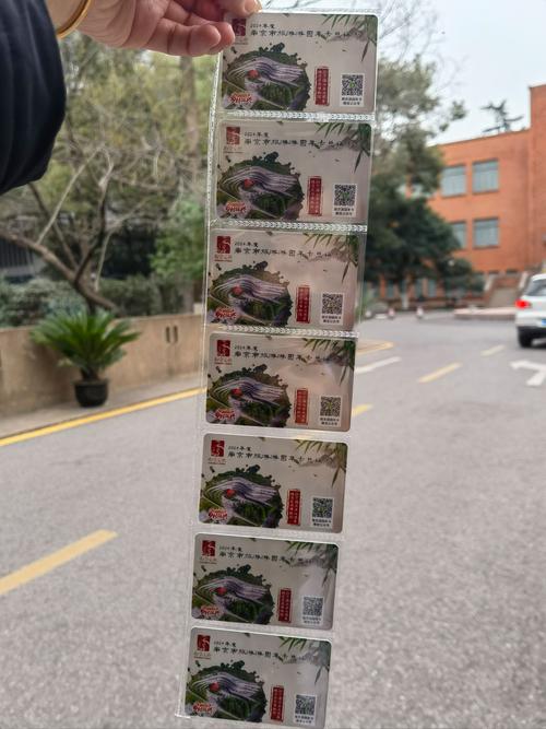 南京年卡旅游景点有哪些