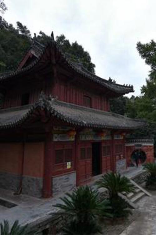 襄阳谷城旅游景点有哪些