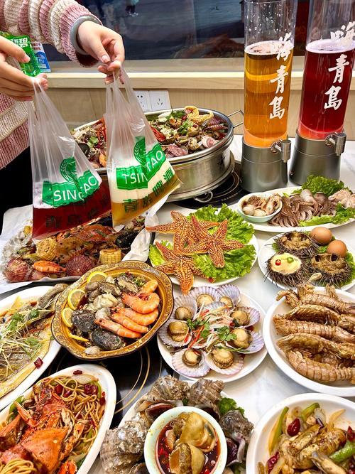 青岛五四广场附近美食