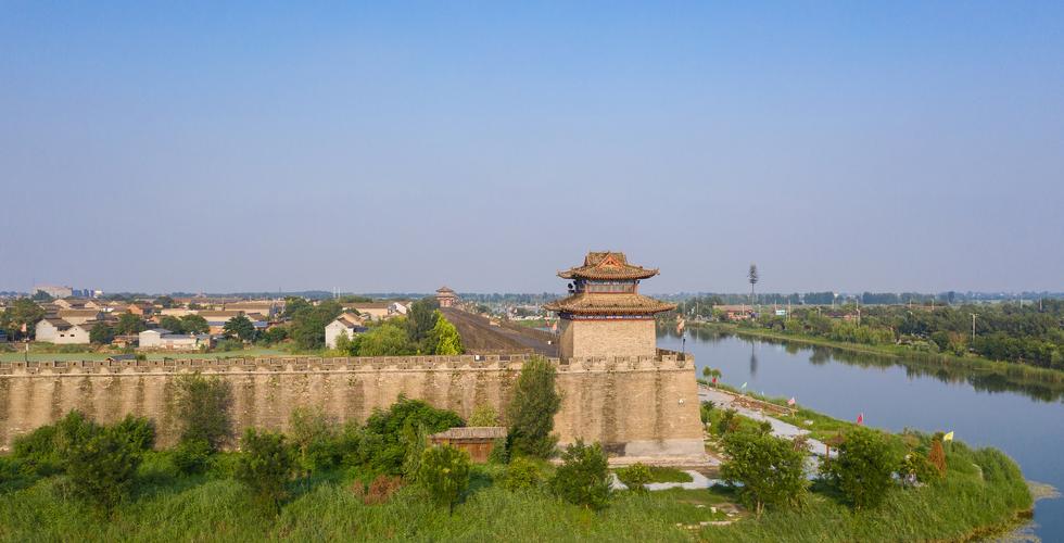 邯郸附近有哪些旅游景点