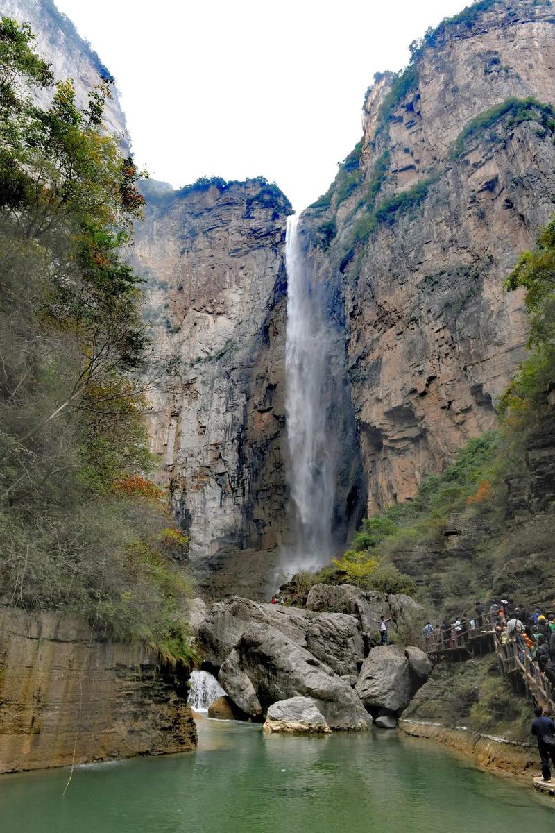 河南焦作有什么旅游景点