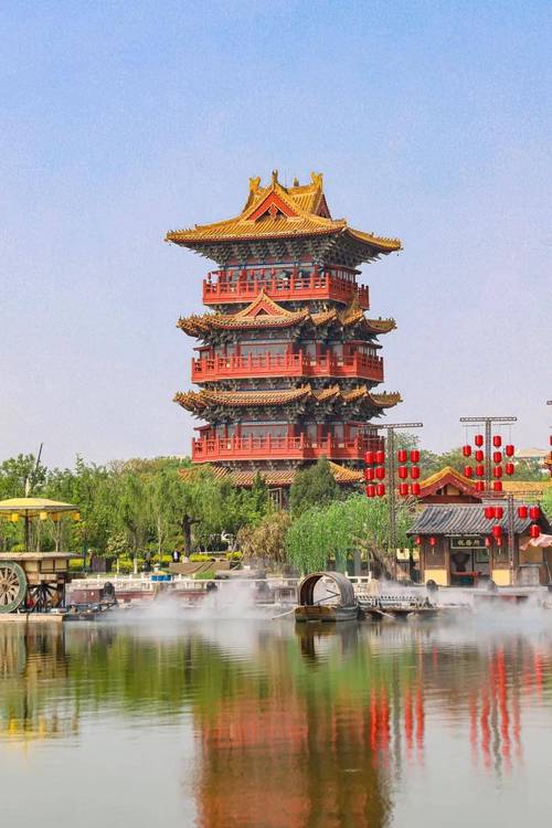 12月郑州旅游景点推荐