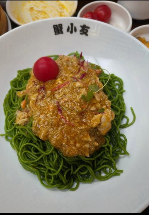 上海南京路步行街美食