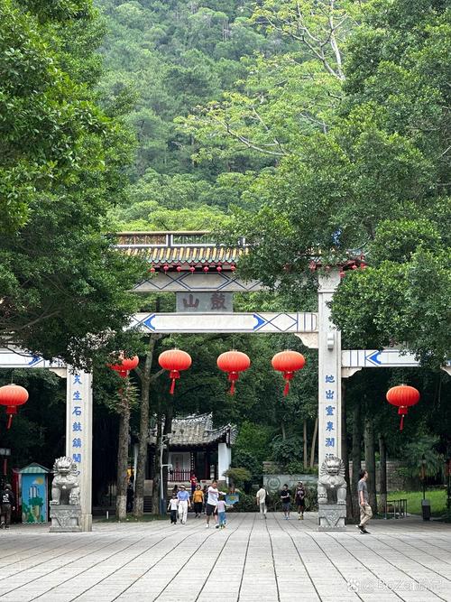 福州旅游景点哪些值得去