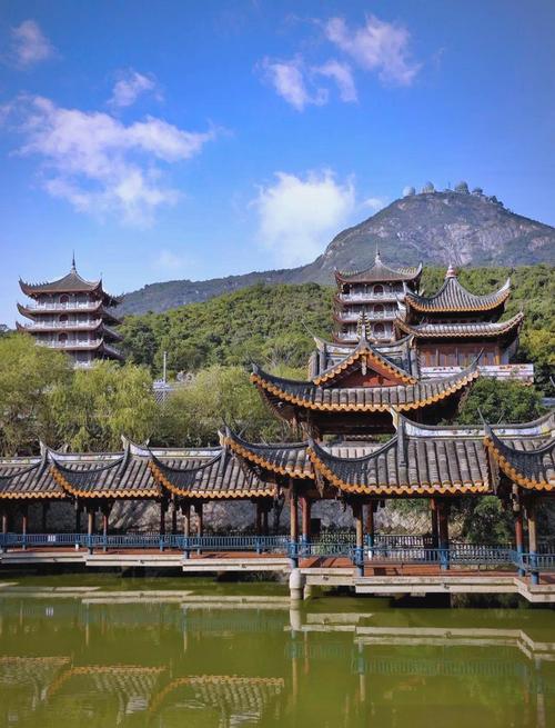 福州旅游景点哪些值得去