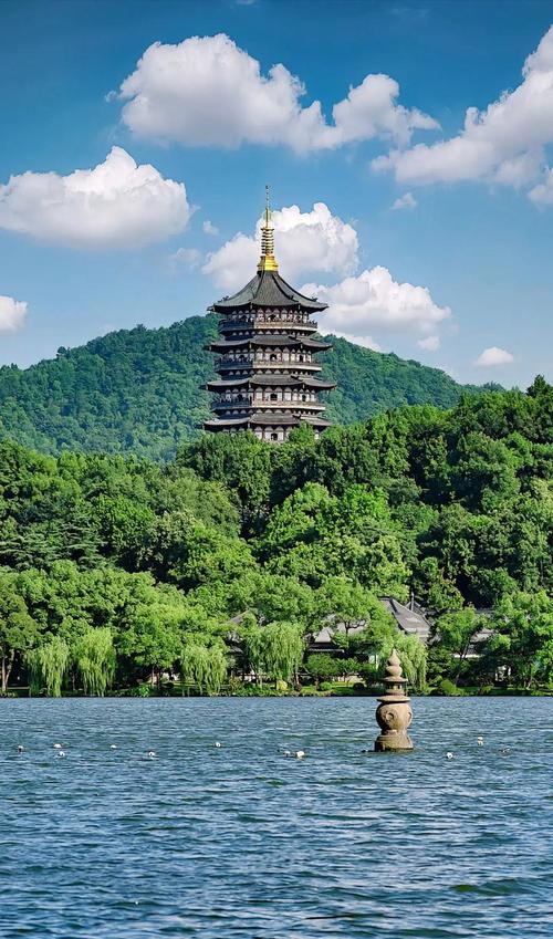杭州主要旅游景点有哪些